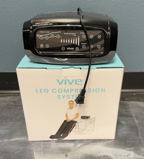 Vive Leg Compression System