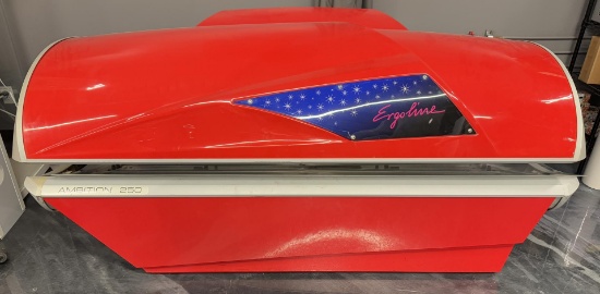Ergoline Ambition 250 Tanning Bed
