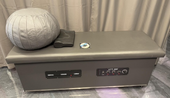 Pivotal ATT-300 Roller Massage Table