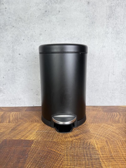 Simplehuman Trash Can
