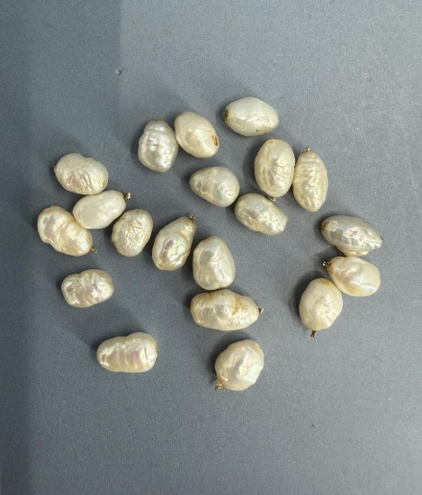Baroque Pearls