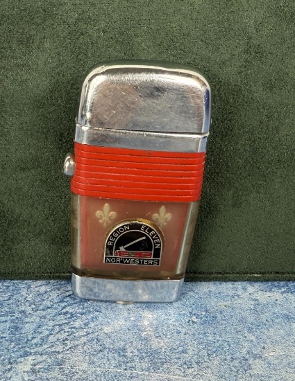 Scripto VU BSA Boy Scouts of America Lighter