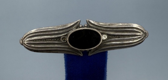 Sterling Silver Celtic Brooch