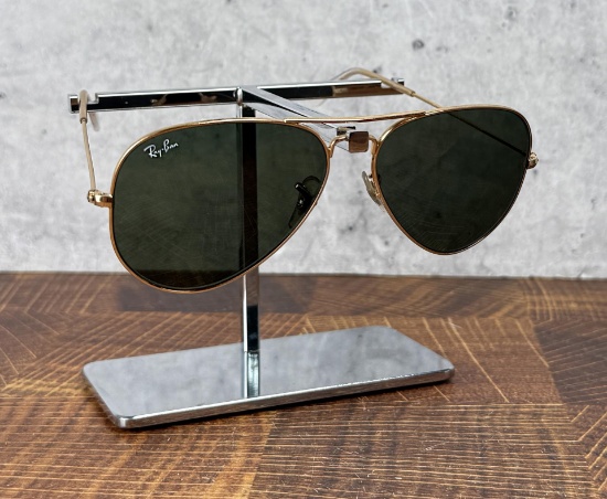 Ray Ban 5814 Aviator Sunglasses
