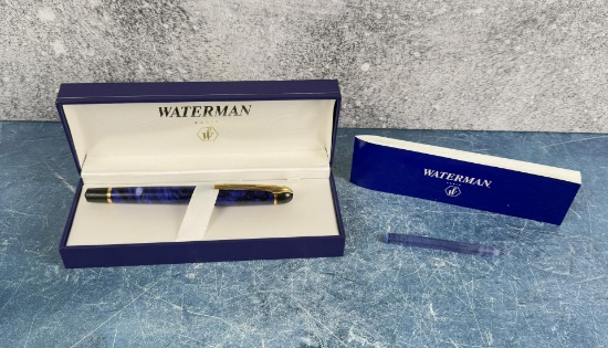 Waterman Fountain Pen