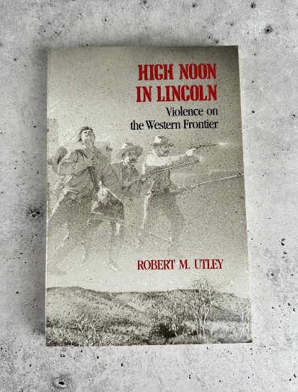 High Noon In Lincoln