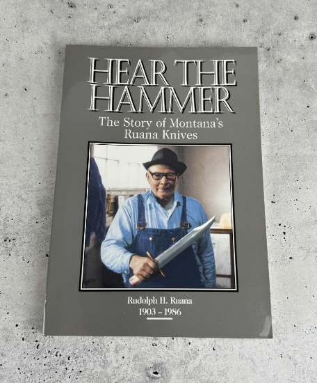 Hear The Hammer