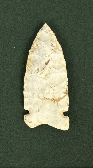 Ancient Native American Indian Arrowhead