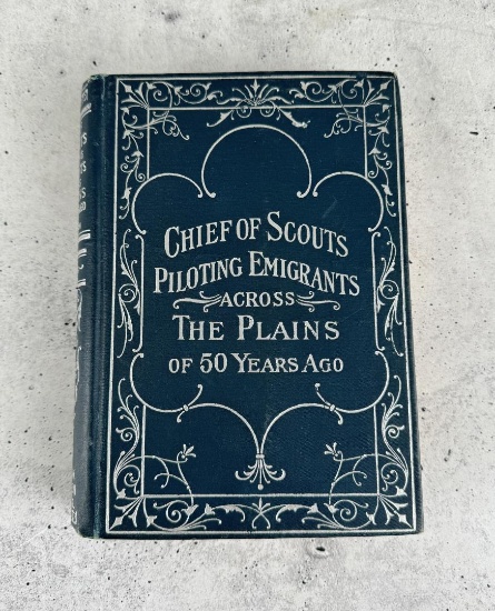 Chief Of Scouts
