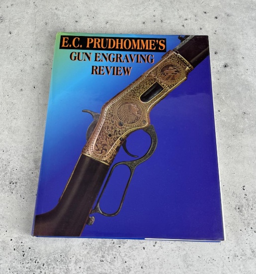 EC Prudhomme's Gun Engraving Review