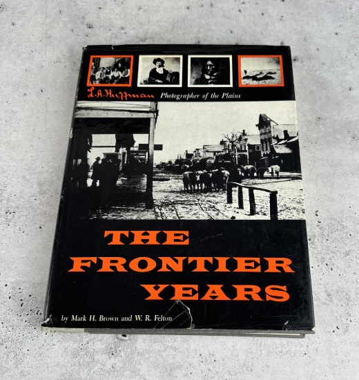 The Frontier Years
