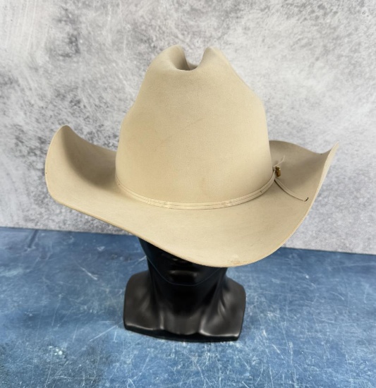 Resistol Cattle King Montana Cowboy Hat