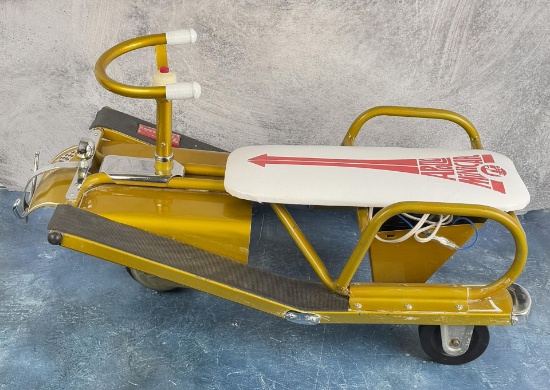 1960s Apollo Scout Minicar CF Toys