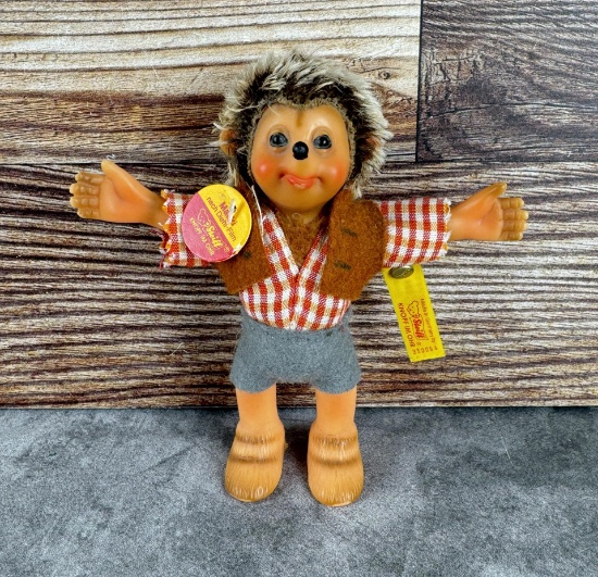 Steiff Macki Hedgehog