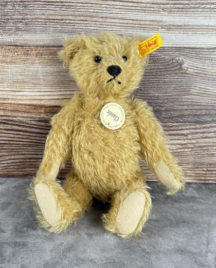 Steiff Mohair Teddy Bear