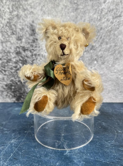 Mohair Teddy Bear