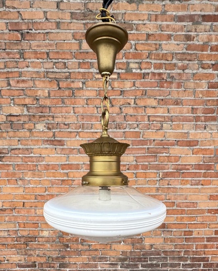 Art Deco Chandelier Hanging Lamp