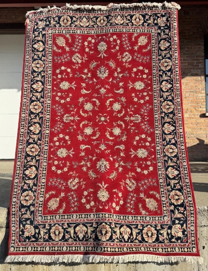 Pakistani Persian Oriental Rug
