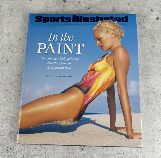 Sports Illustrated In the Paint