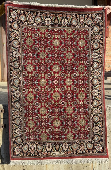 Tabriz Persian Oriental Rug
