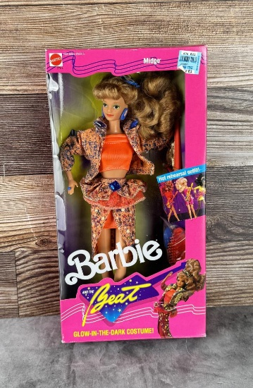 Barbie and the Beat Doll Midge 2752