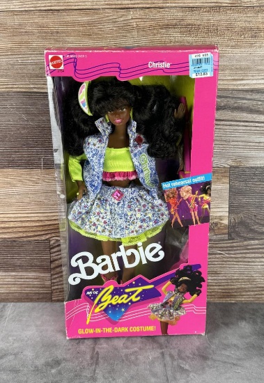 Barbie and the Beat Doll Christie 2754