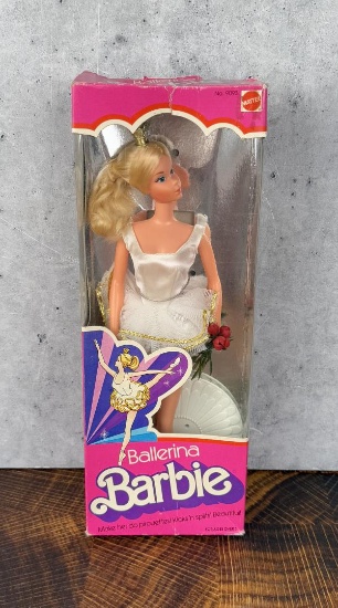 1975 Ballerina Barbie Doll 9093