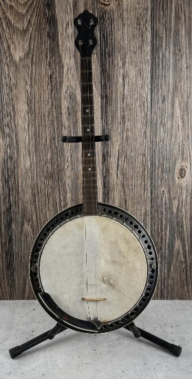 Antique Banjo