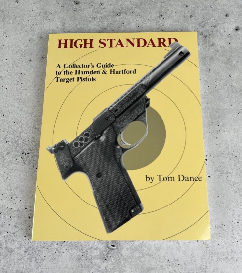 High Standard A Collector's Guide