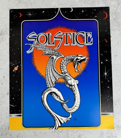 Monte Dolack Solstice Print