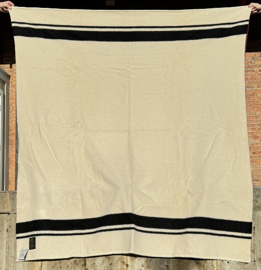 Early's Witney Wool Trade Blanket