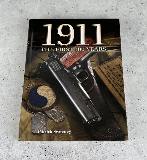 1911 The First 100 Years
