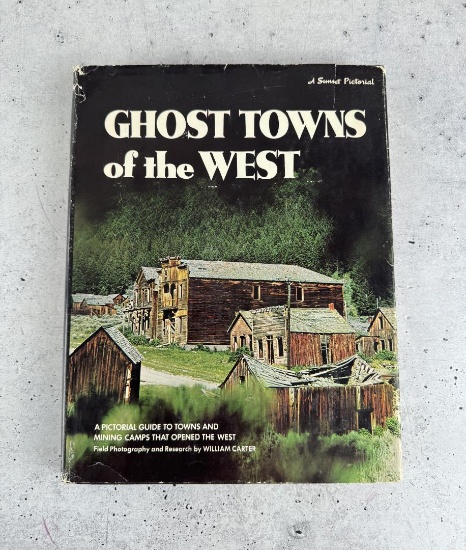 Ghost Towns of the West