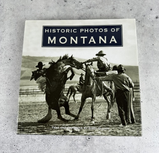 Historic Photos Of Montana