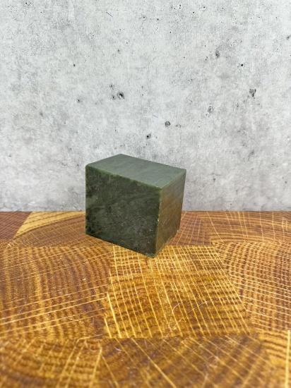 Jewelry Grade Alaskan Nephrite Jade