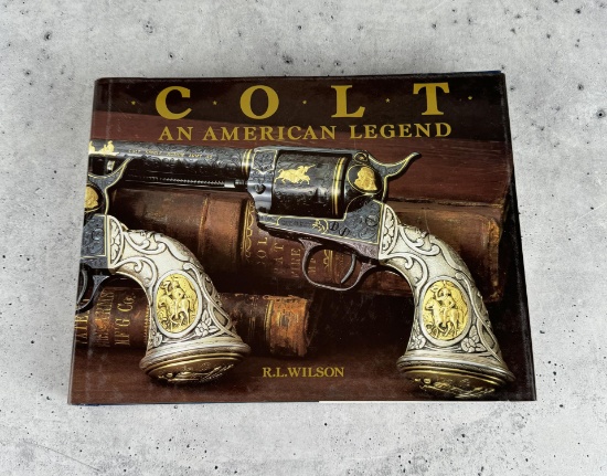 Colt An American Legend