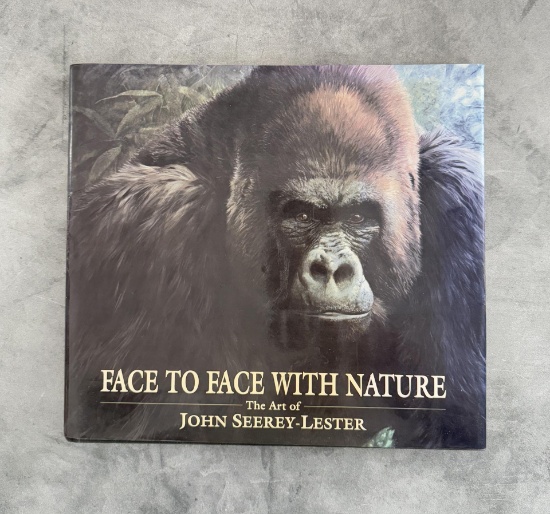Face To Face With Nature Author Signed