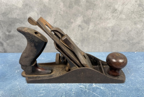 Stanley Bailey Number 4 Wood Plane