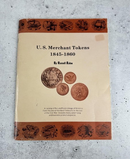 U.S. Merchant Tokens 1845-1860