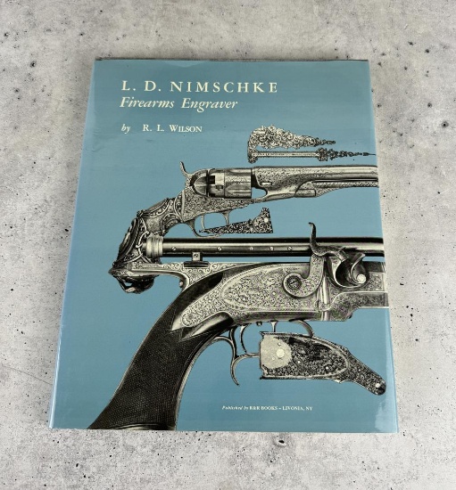 L.D. Nimschke Firearms Engraver