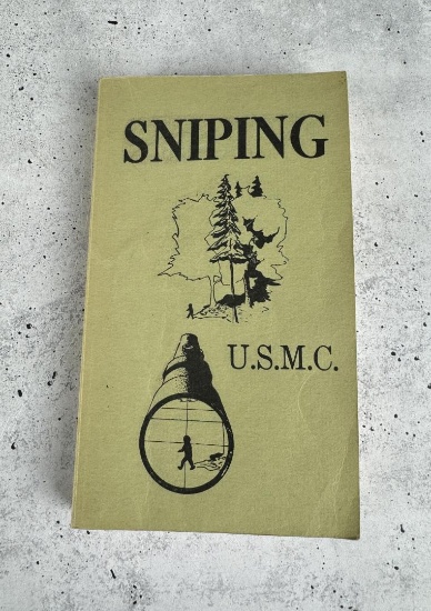 Sniping USMC