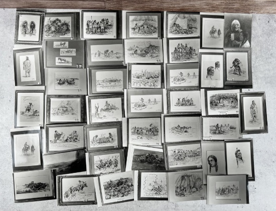 Collection of William Standing Art Photos