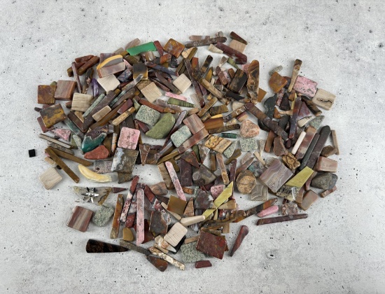 Jewelry Making Lapidary Material