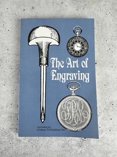 The Art Of Engraving