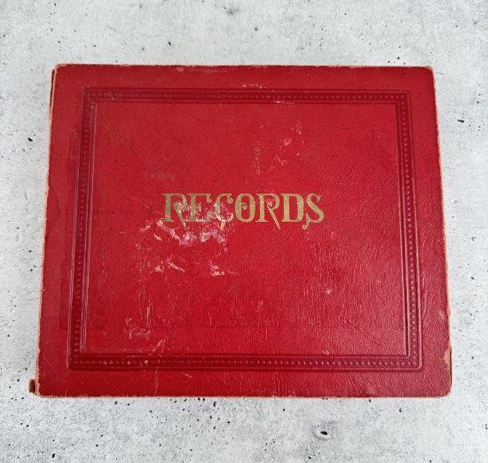 Collection of 45 RPM Records