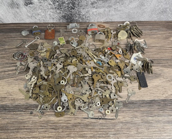 Collection of Keys