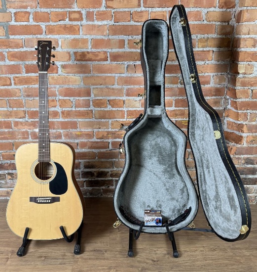 Johnson Acoustic Guitar JG-645-NA