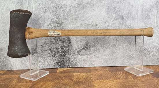 True Temper Kelly Registered Double Bit Axe