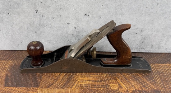 Stanley No 5 5c Corrugated Wood Plane
