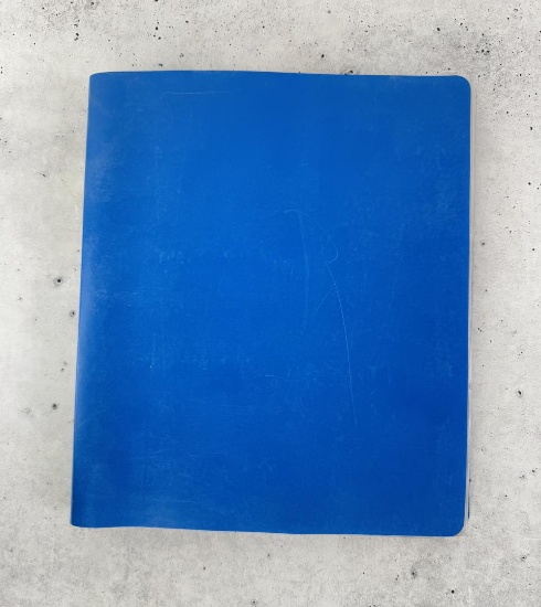 Binder Collection of Baseball Cards